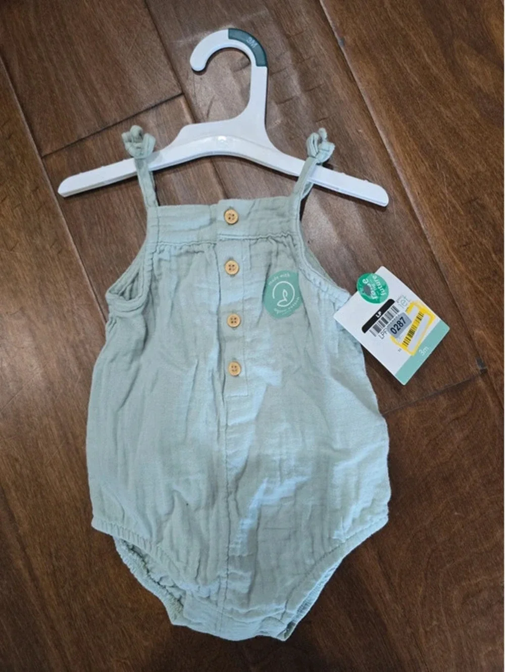 3m little planet by carter's romper item 287G4